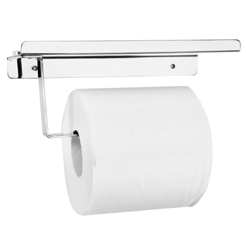 Держатель для туалетной бумаги с полкой SM-JDL01, картинка 2