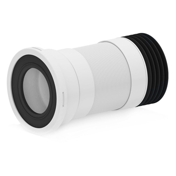 Переходник для унитаза раздвижной АНИ K728R