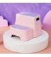 Табурет подставка для ног детская в ванную и туалет SM-JD8...