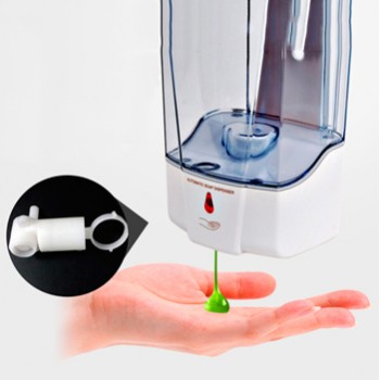 Диспенсер для жидкого мыла и шампуня SM-TS2010 сенсорный (750 ml), картинка 3