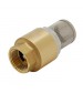 Клапан обратный с сеткой SM-02604 3/4 дюйма F с пластиковы...