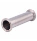 Кламп-царга труба CLAMP SSTC-S3850 1-1/2 дюйма х500...