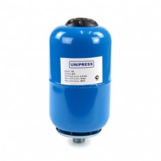 Гидроаккумулятор вертикальный UNIPUMP 'UNIPRESS' (19 литров)
