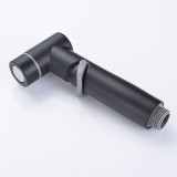 Лейка для гигиенического душа ST SM-FX056/BK (черная)