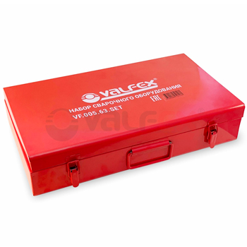 Комплект сварочного оборудования 005 SET VALFEX (20-63 мм), картинка 3