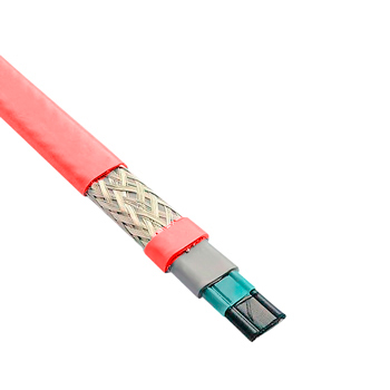 Греющий кабель NUNICHO IN PIPE S 10-4 в трубу (в комплекте с сальником) 4 метра, картинка 2