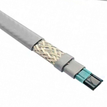 Греющий кабель саморегулирующийся экранированный SRF(SRL) 30-2 CR на трубу 200 метров, картинка 2