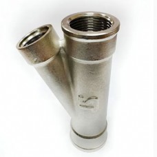 Тройник для ввода греющего кабеля SM-Y3044 1/2'х1/2'х1/2'