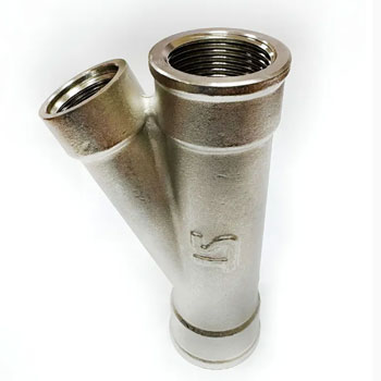 Тройник для ввода греющего кабеля SM-Y3044 1/2'х1/2'х1/2'