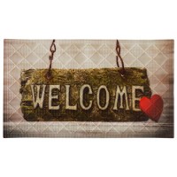 Коврик придверный фотопринт 