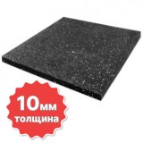 Коврик противовибрационный ST SM-7502 (600х400) чёрный