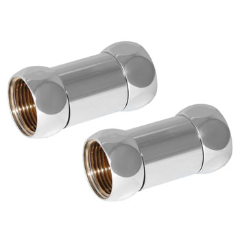 Соединитель для ПС 730SCH1010 1 дюйм F-F (комплект 2 шт.)