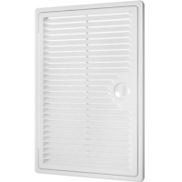 Решётка-дверца 