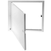 Люк-дверца ревизионный с нажимным замком PUSH 