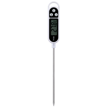 Термометр цифровой с щупом из нержавеющей стали ST SM-TP201 (блистер)