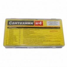 Набор прокладок 'САНТЕХНИК' №4