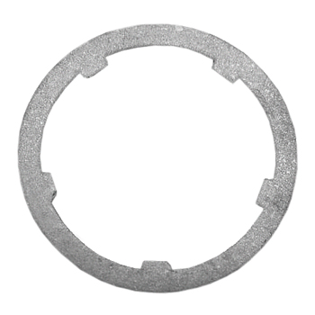 Прокладка паронит для алюминиевого радиатора 1-1/4 дюйма (33х42 мм)