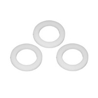 Прокладка фторопластовая 1 дюйм (100 шт.)