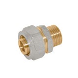 Соединитель ST 530001N042020А 1/2 дюйма M х 20 мм Цанга