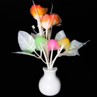 Ночник на фотоэлементе ST SM-JH005/OR (в розетку)