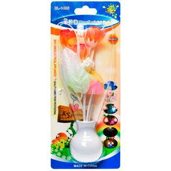 Ночник на фотоэлементе ST SM-JH005/OR (в розетку), картинка 3