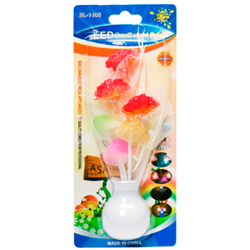 Ночник на фотоэлементе ST SM-JH006/OR (в розетку), картинка 3