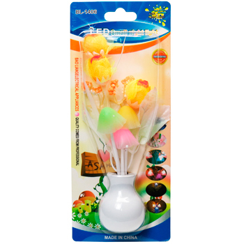 Ночник на фотоэлементе ST SM-JH005/YE (в розетку), картинка 3