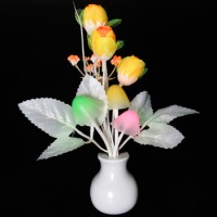 Ночник на фотоэлементе ST SM-JH005/YE (в розетку)