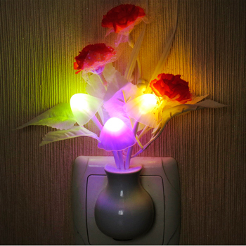 Ночник на фотоэлементе ST SM-JH006/OR (в розетку), картинка 2