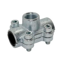 Ремонтно-монтажная обойма с водоотводом GEBO ANB 2 х 1 дюйм