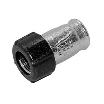 Соединитель внутренний GEBO IK 1-1/2 дюйма