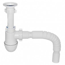 Сифон ORIO А-7001 1-1/2 дюйма х 40