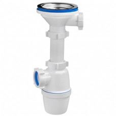 Сифон ORIO А-4027 3-1/2 дюйма х 40