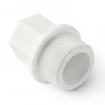 ПОЛИПРОПИЛЕНОВЫЕ ФИТИНГИ PPR-C (БЕЛЫЕ) D. 20 ММ