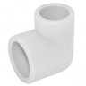ПОЛИПРОПИЛЕНОВЫЕ ФИТИНГИ PPR-C (БЕЛЫЕ) D. 20 ММ