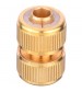 Муфта латунная ST SM-HQC0503 1/2 дюйма...