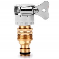 Штуцер универсальный для безрезьбовых кранов ST SM-HQC0003 (15-23 мм)