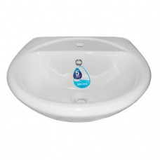 Раковина SANTERI 'СОНАТА 54' белая