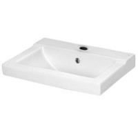 Раковина SANTERI 'ОРИОН 57' белая