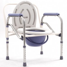 Кресло-туалет разборное SM-YYDS89 для людей с ограниченными возможностями