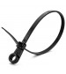 Стяжки нейлоновые SM-CT2420B 4х200 под саморез 100 шт., чё...