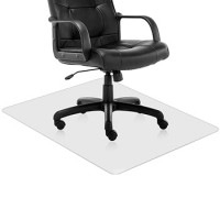 Коврик защитный под компьютерное кресло 