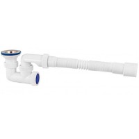 Сифон для душевого поддона ВИР Пласт 