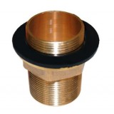 Крепёж смесителя с гайкой FRAP F34902