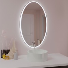 Зеркало с внутренней подсветкой МИЛАНИЯ 'АНГЕЛИНА' (600х800)